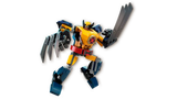 Lego Super Heroes 76202 Wolverine Mech