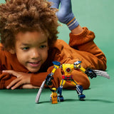 Lego Super Heroes 76202 Wolverine Mech