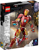 Lego Super Heroes 76206 Iron Man Figur