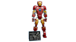 Lego Super Heroes 76206 Iron Man Figur