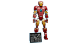 Lego Super Heroes 76206 Iron Man Figur
