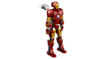 Lego Super Heroes 76206 Iron Man Figur