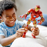 Lego Super Heroes 76206 Iron Man Figur