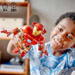 Lego Super Heroes 76206 Iron Man Figur