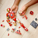 Lego Super Heroes 76206 Iron Man Figur