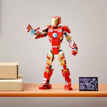 Lego Super Heroes 76206 Iron Man Figur