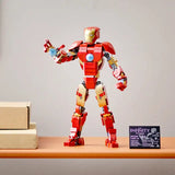 Lego Super Heroes 76206 Iron Man Figur