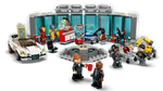 Lego Super Heroes 76216 Iron Mans Werkstatt