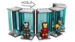 Lego Super Heroes 76216 Iron Mans Werkstatt