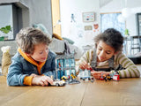 Lego Super Heroes 76216 Iron Mans Werkstatt