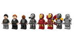 Lego Super Heroes 76216 Iron Mans Werkstatt