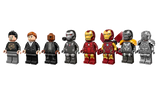 Lego Super Heroes 76216 Iron Mans Werkstatt
