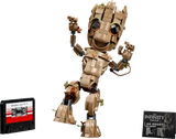 Lego Super Heroes 76217 Ich bin Groot