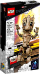Lego Super Heroes 76217 Ich bin Groot