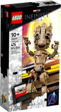 Lego Super Heroes 76217 Ich bin Groot