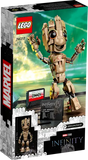 Lego Super Heroes 76217 Ich bin Groot