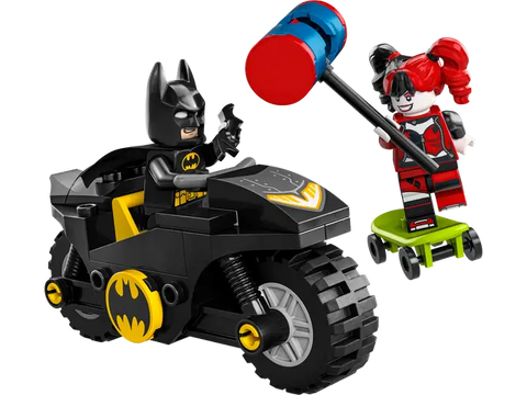 Lego Super Heroes 76220 Batman™ vs. Harley Quinn™