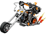 Lego Super Heroes 76245 Ghost Rider mit Mech & Bike