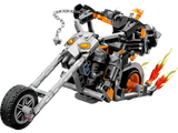 Lego Super Heroes 76245 Ghost Rider mit Mech & Bike