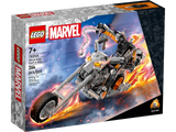Lego Super Heroes 76245 Ghost Rider mit Mech & Bike