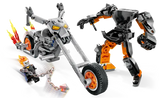 Lego Super Heroes 76245 Ghost Rider mit Mech & Bike