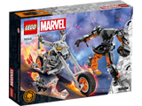 Lego Super Heroes 76245 Ghost Rider mit Mech & Bike