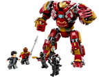 Lego Super Heroes 76247 Hulkbuster: Der Kampf von Wakanda