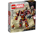 Lego Super Heroes 76247 Hulkbuster: Der Kampf von Wakanda