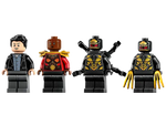 Lego Super Heroes 76247 Hulkbuster: Der Kampf von Wakanda