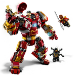 Lego Super Heroes 76247 Hulkbuster: Der Kampf von Wakanda