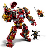 Lego Super Heroes 76247 Hulkbuster: Der Kampf von Wakanda