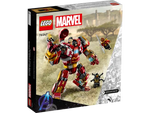 Lego Super Heroes 76247 Hulkbuster: Der Kampf von Wakanda