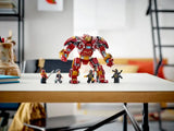 Lego Super Heroes 76247 Hulkbuster: Der Kampf von Wakanda