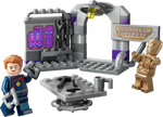Lego Super Heroes 76253 Hauptquartier der Guardians of the Galaxy
