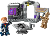 Lego Super Heroes 76253 Hauptquartier der Guardians of the Galaxy