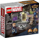 Lego Super Heroes 76253 Hauptquartier der Guardians of the Galaxy