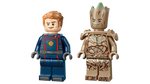 Lego Super Heroes 76253 Hauptquartier der Guardians of the Galaxy