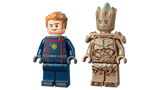 Lego Super Heroes 76253 Hauptquartier der Guardians of the Galaxy