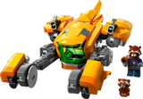Lego Super Heroes 76254 Baby Rockets Schiff