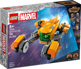 Lego Super Heroes 76254 Baby Rockets Schiff