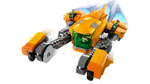 Lego Super Heroes 76254 Baby Rockets Schiff
