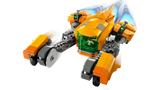 Lego Super Heroes 76254 Baby Rockets Schiff
