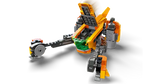 Lego Super Heroes 76254 Baby Rockets Schiff