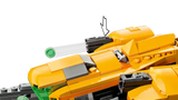 Lego Super Heroes 76254 Baby Rockets Schiff
