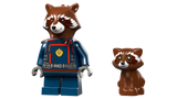 Lego Super Heroes 76254 Baby Rockets Schiff