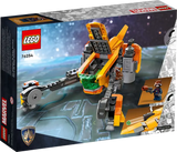 Lego Super Heroes 76254 Baby Rockets Schiff