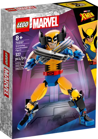 Lego Super Heroes 76257 Wolverine Baufigur