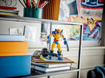 Lego Super Heroes 76257 Wolverine Baufigur