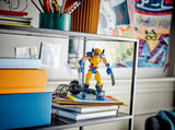 Lego Super Heroes 76257 Wolverine Baufigur