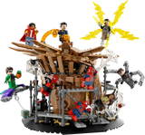 Lego Super Heroes 76261 Spider-Mans großer Showdown